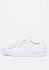Schuh Superstar Foundation white/white