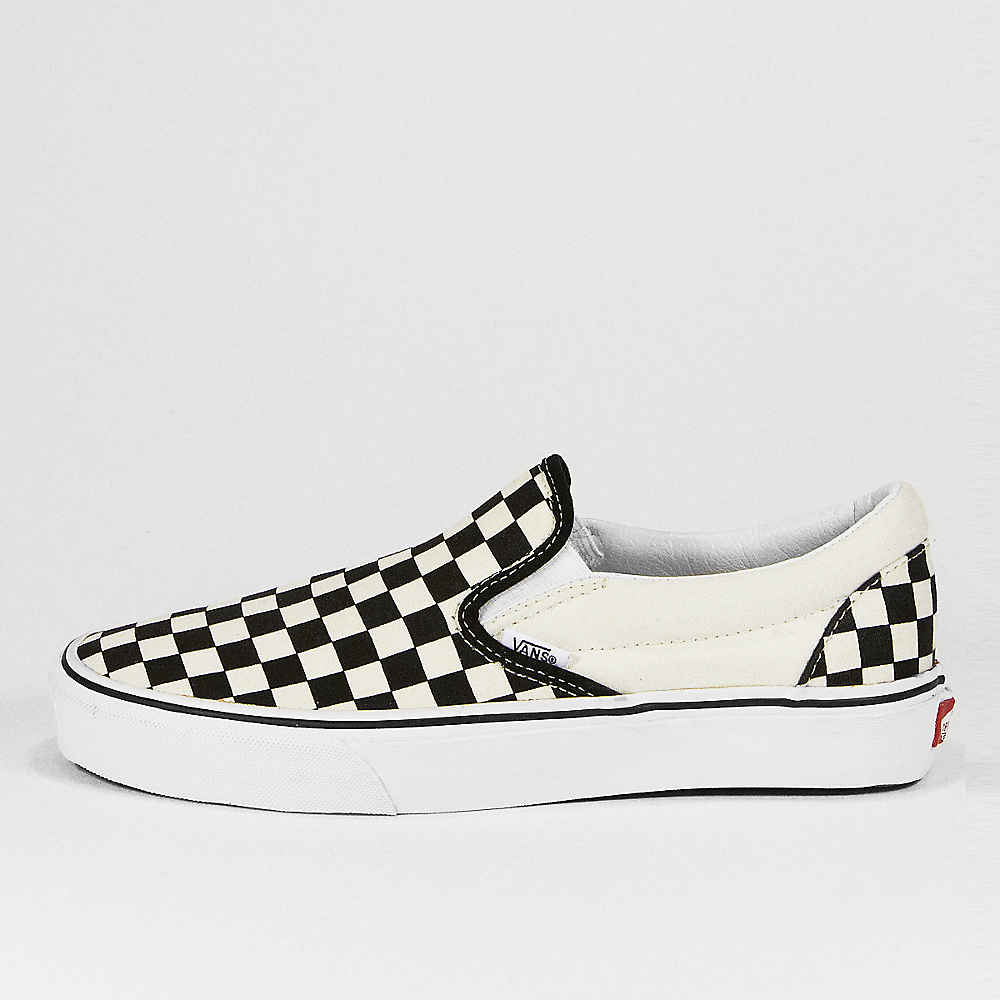 Classic Slip On (Checkerboard) blk/wht checker Classic Slip On (Checkerboard) blk/wht checker