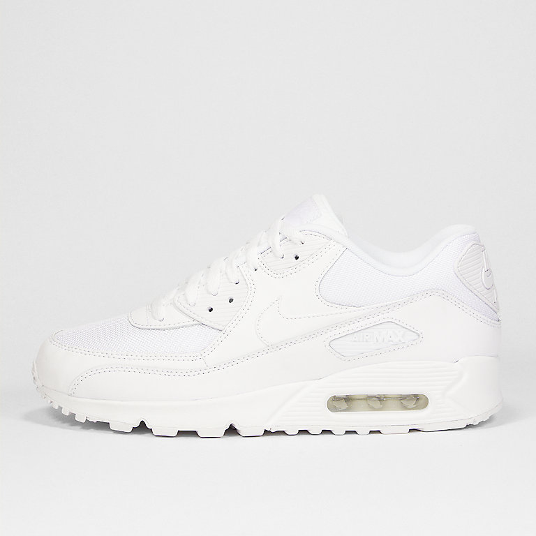 NIKE Air Max 90 Essential whitewhitewhite bei SNIPES bestellen Rabatt Herren Schuhe Nike Sportswear Air Max 90 Essential