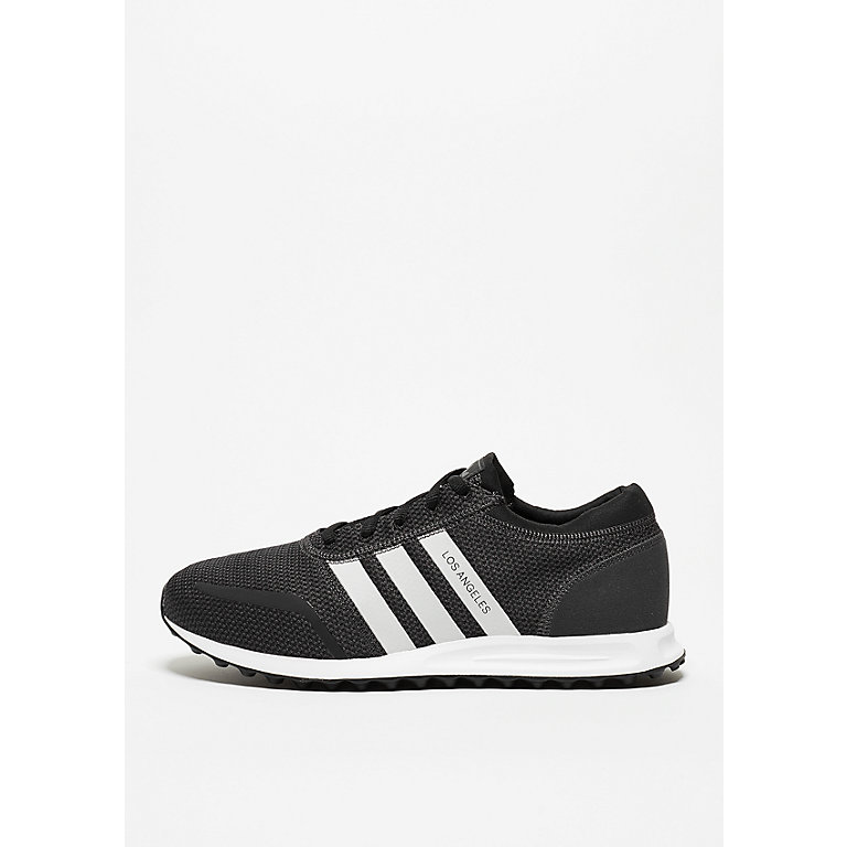 adidas Laufschuh Los Angeles utility blackwhitecore black adidas Laufschuh Los Angeles utility blackwhitecore black