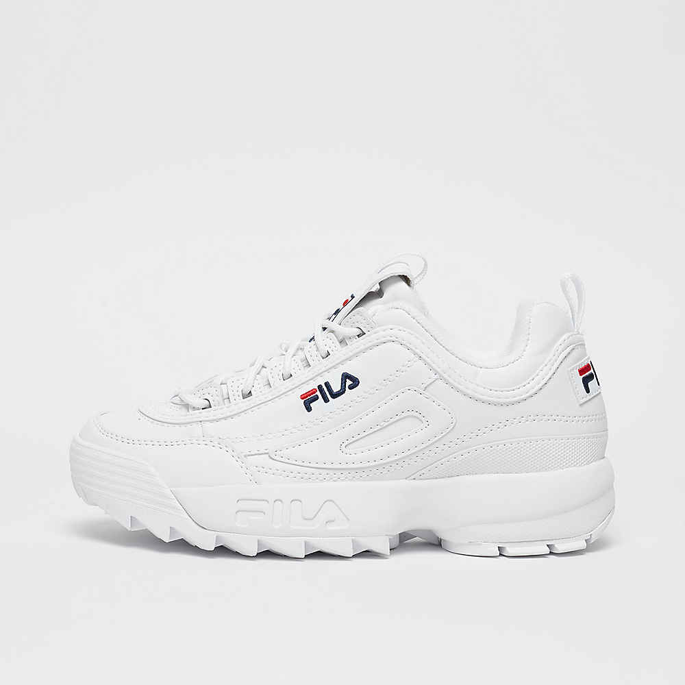 Heritage Disruptor Low WMN white Heritage Disruptor Low WMN white