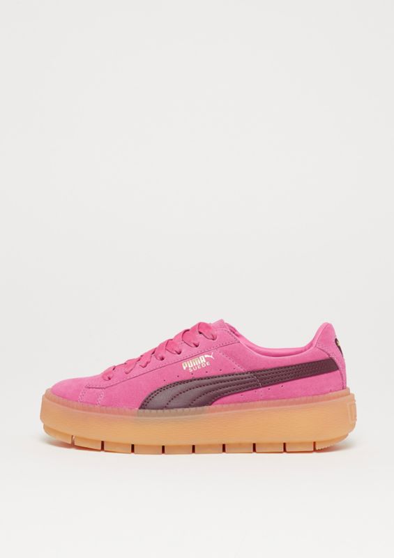 tennis puma rose