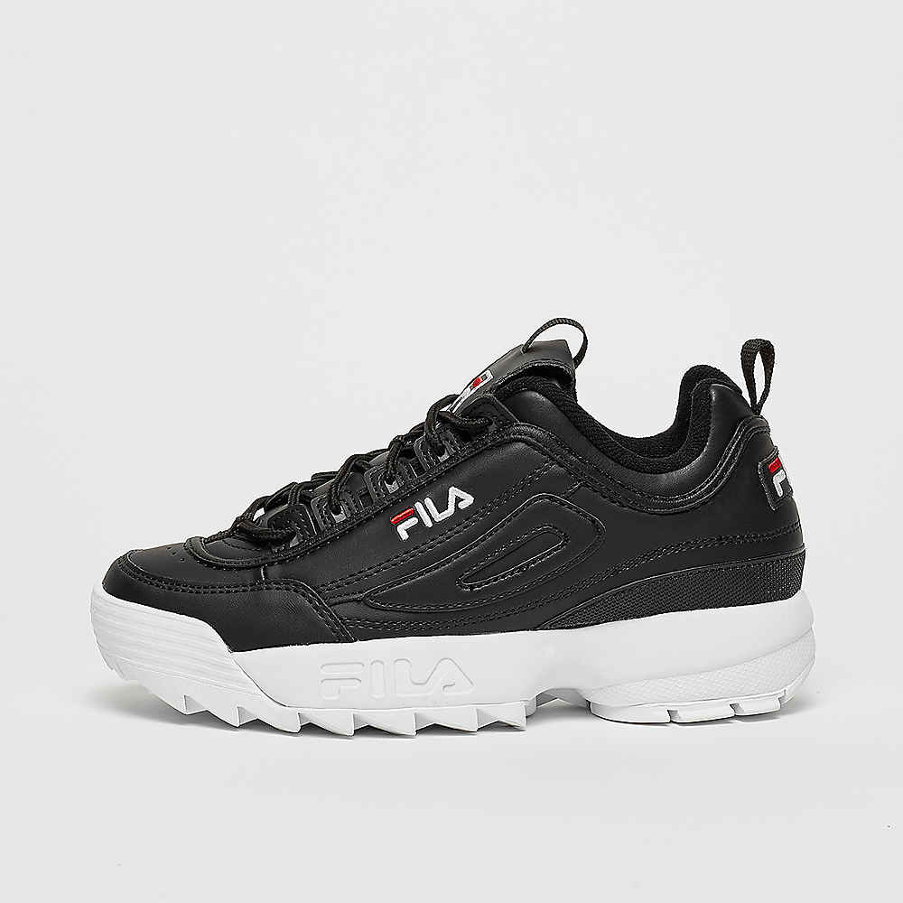 Heritage Disruptor Low WMN black Heritage Disruptor Low WMN black