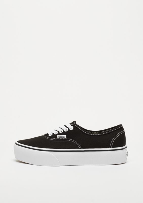 vans ua authentic platform
