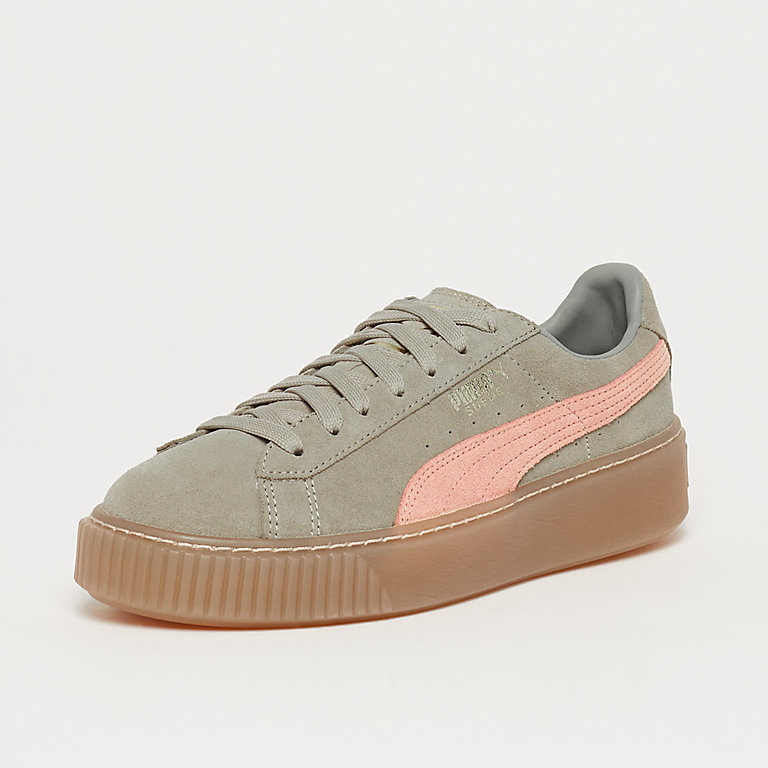 Puma Suede Platform SD Court Schuh bei SNIPES Puma Suede Platform SD Court Schuh bei SNIPES
