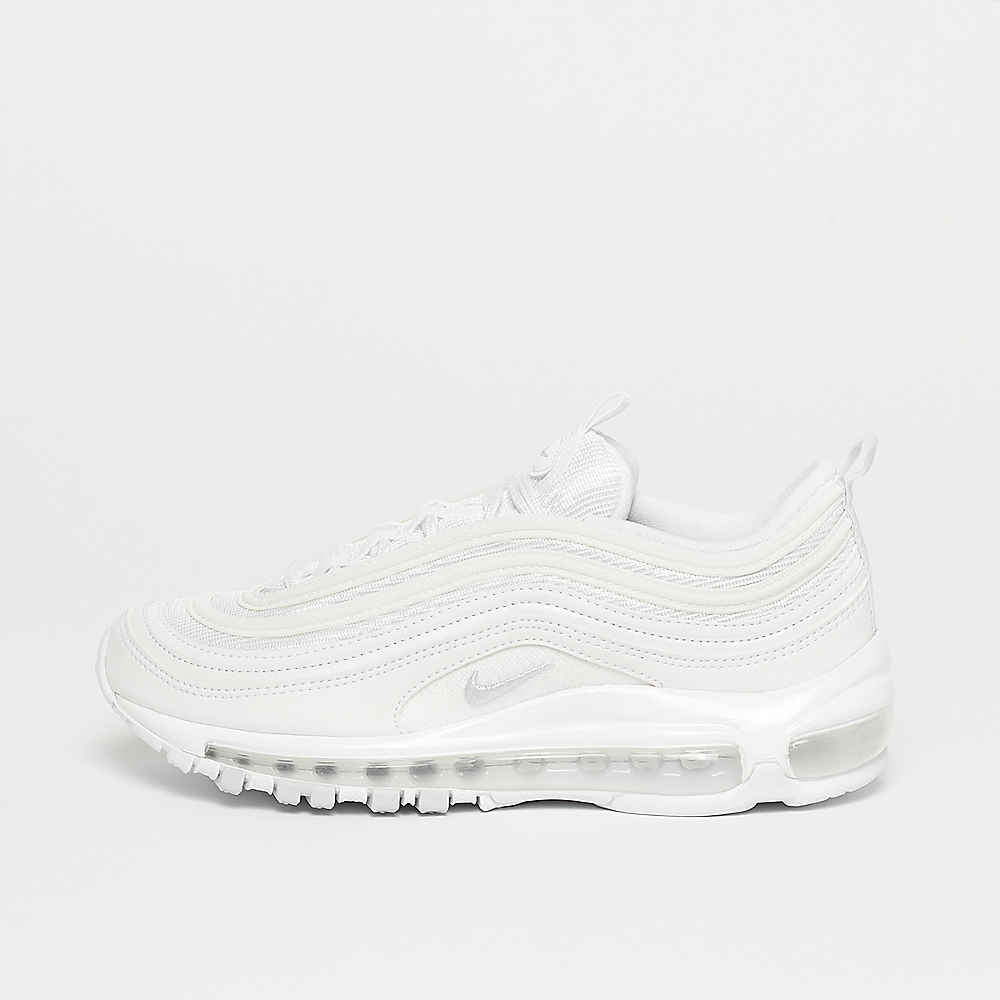 WMNS Air Max 97 whitewhite pure platinum WMNS Air Max 97 whitewhite pure platinum