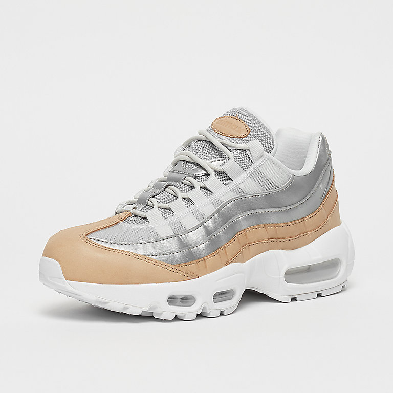 Wmns Air Max 95 platinum Sneaker von NIKE bei SNIPES Wmns Air Max 95 platinum Sneaker von NIKE bei SNIPES