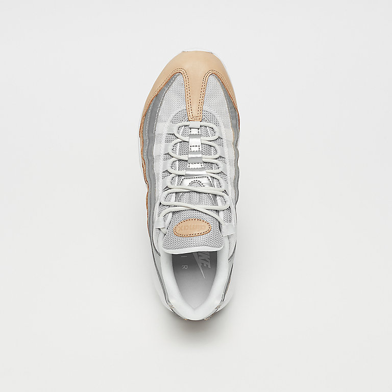 Wmns Air Max 95 platinum Sneaker von NIKE bei SNIPES Wmns Air Max 95 platinum Sneaker von NIKE bei SNIPES