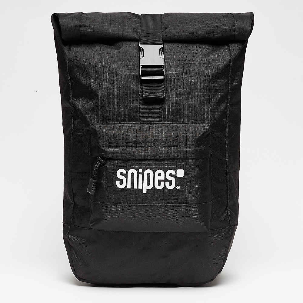 Rolltop Backpack black Rolltop Backpack black