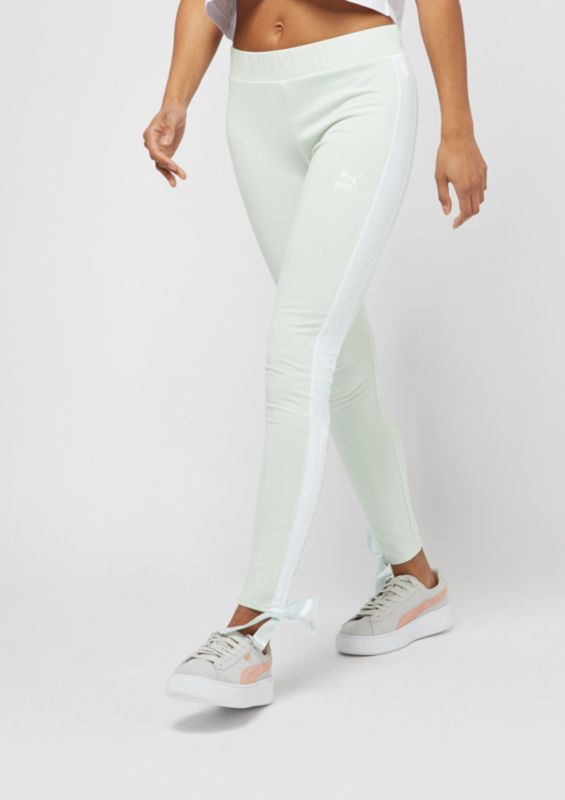 puma leggings bow