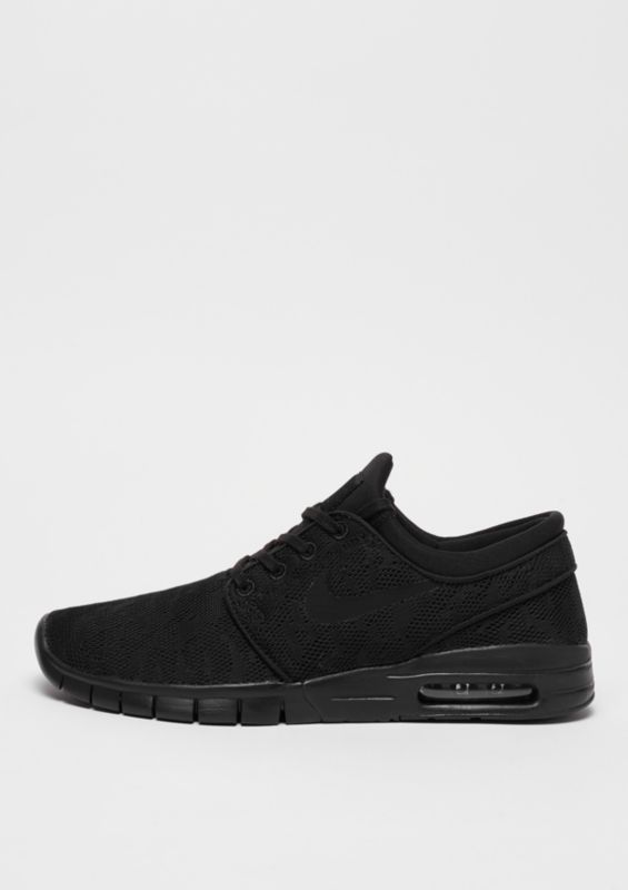 nike sb stefan janoski max noir