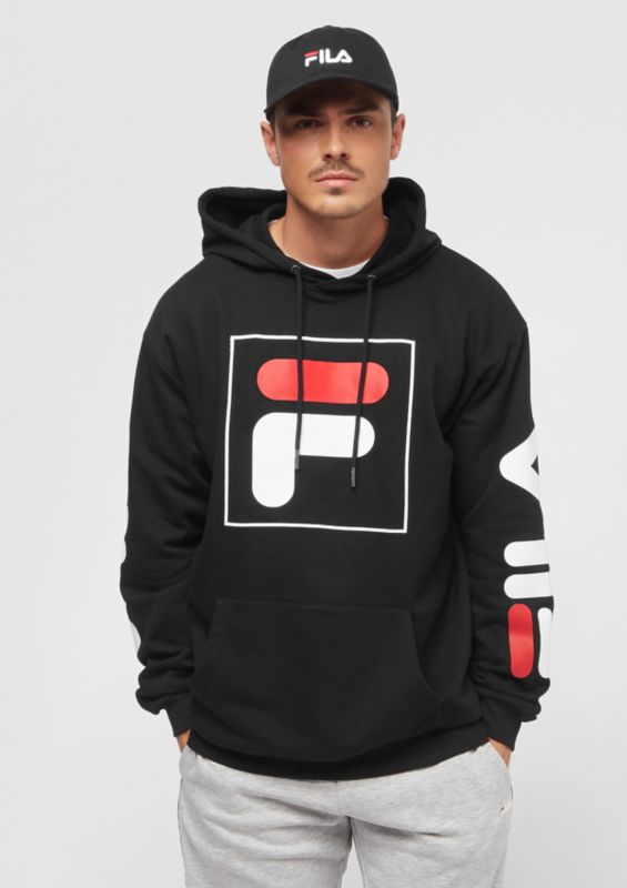 fila total hoodie