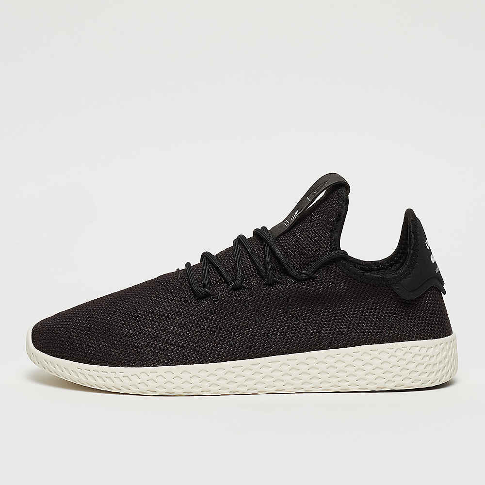 Pharrel ll Williams Tennis HU core black/core black/chalk white Pharrel ll Williams Tennis HU core black/core black/chalk white