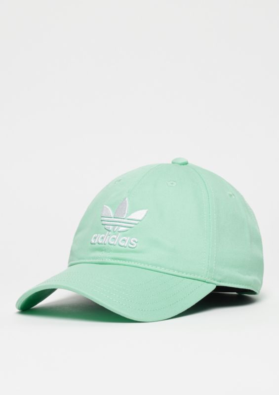 mint adidas hat