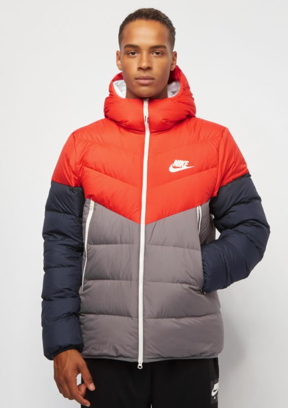Pink Puffer Jacket Nike