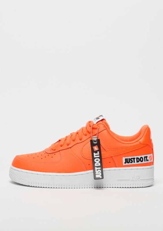 snipes air force 1 just do it