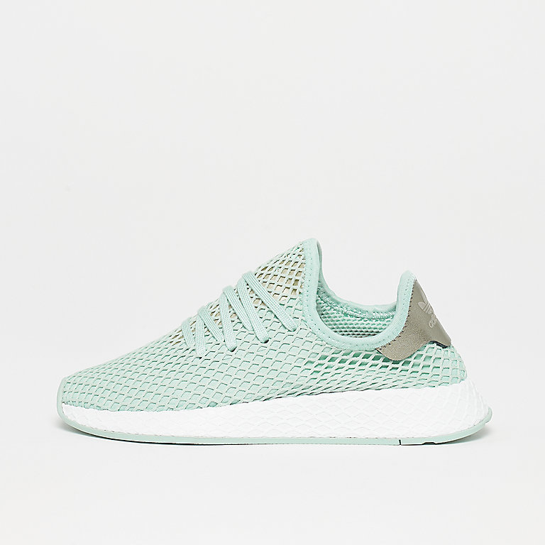 adidas Originals Deerupt green Sneaker bei SNIPES Komfortable Frauen Online Shop Adidas Superstar Ii Snake