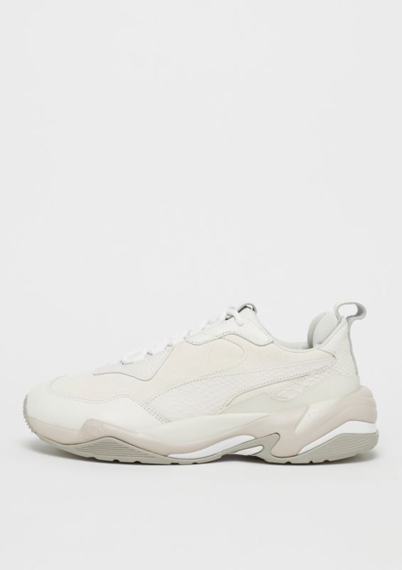 puma cell white