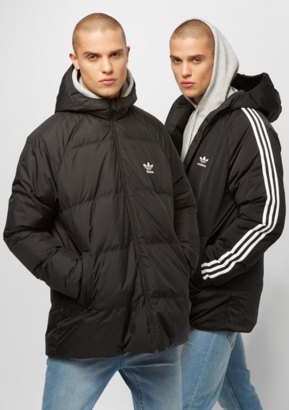 sst down hood adidas