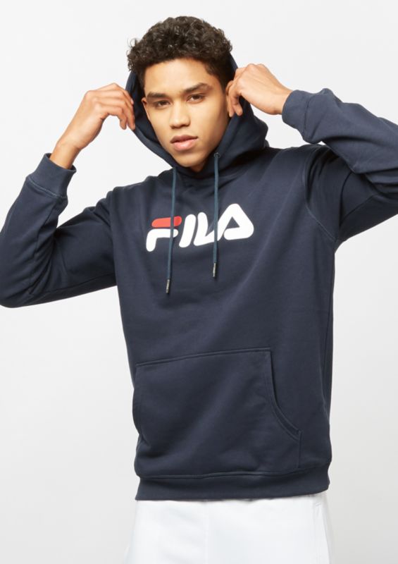 felpe smanicate con cappuccio fila