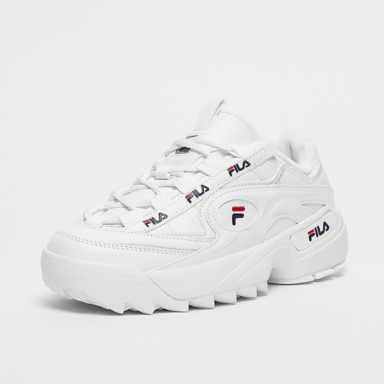 Fila D Formation White Sneaker bei SNIPES bestellen! Fila D Formation White Sneaker bei SNIPES bestellen!