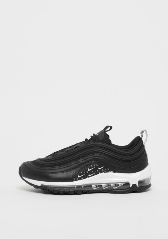 nike air max 97 lux black