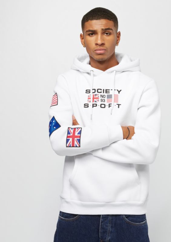 society sport hoodie