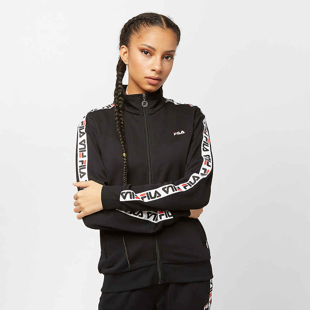 FILA Urban Line Track Jacket WMN Talli Black FILA Urban Line Track Jacket WMN Talli Black