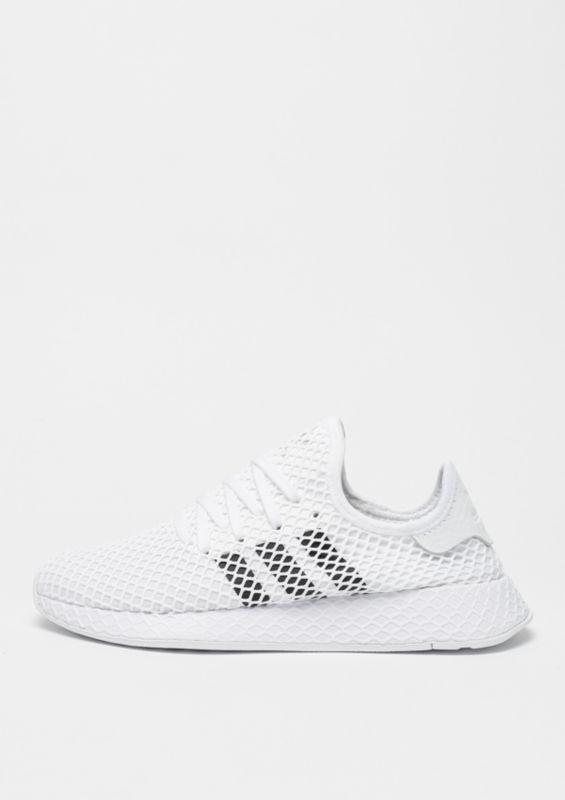 adidas deerupt runner ftwr white