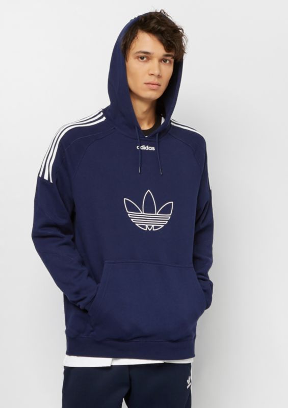 adidas flock hoodie