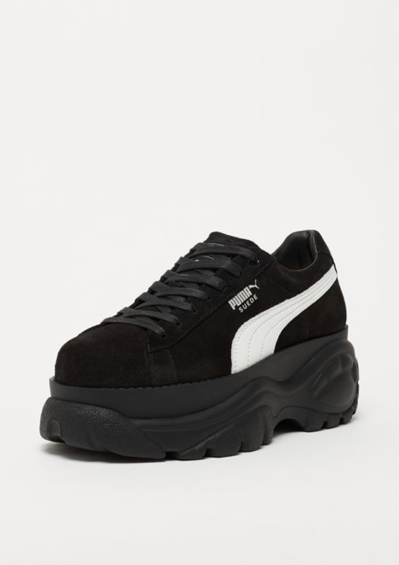 puma x buffalo nere