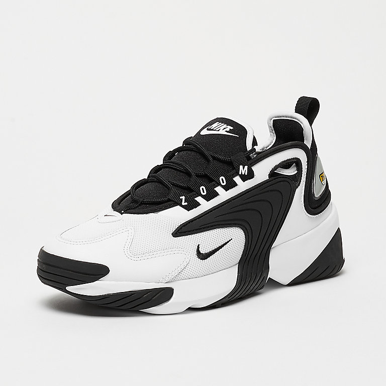 NIKE WMNS Zoom 2K white/black Sneaker bei SNIPES NIKE WMNS Zoom 2K white/black Sneaker bei SNIPES