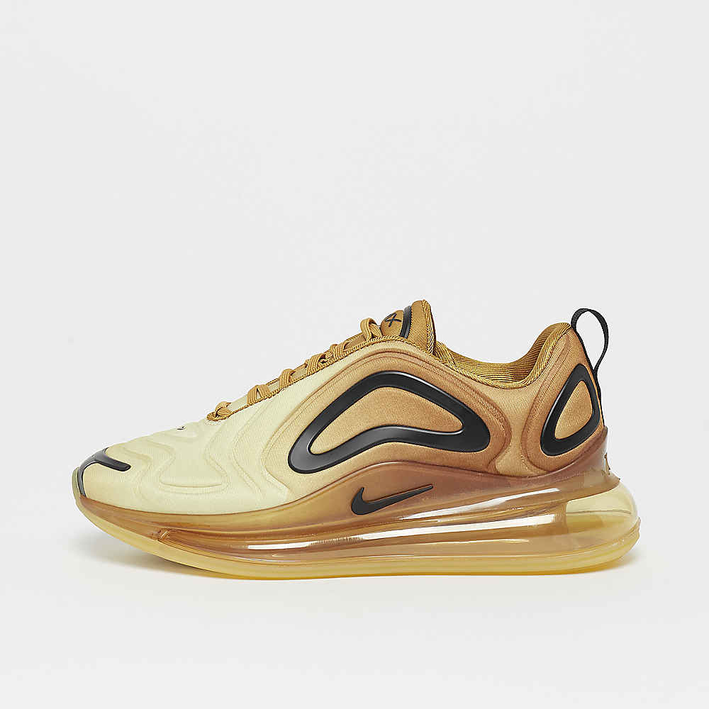 Air Max 720 wheatblack clubgold desert ore NikeSportswear presenta Nike Air Max 270 React • Urban Club