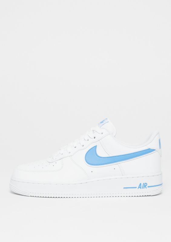 nike air force 1 07 blau