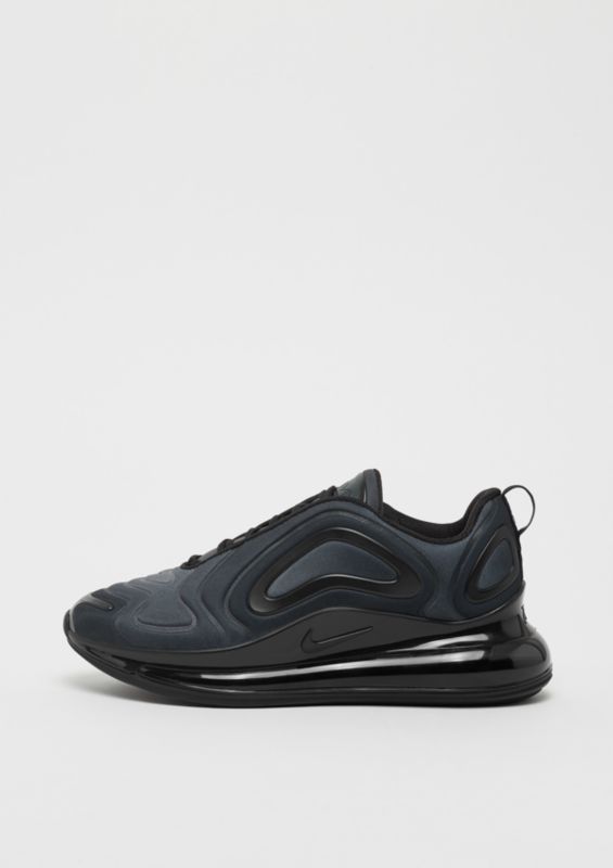 nike air max 720 gs black