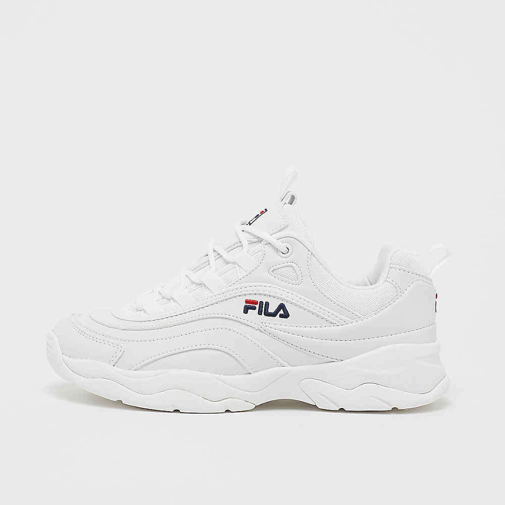 WMN Heritage Ray Low White WMN Heritage Ray Low White