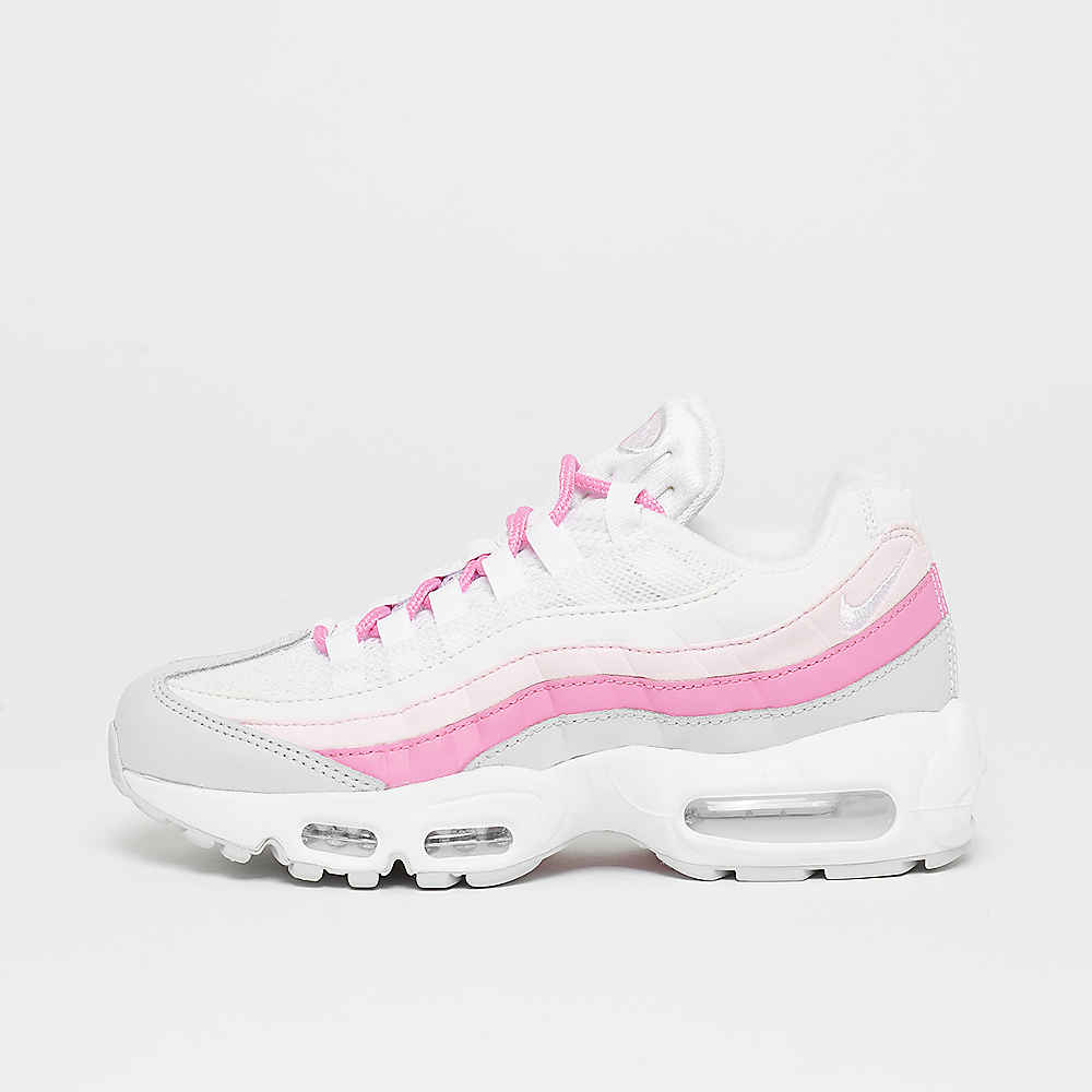 Air Max 95 essential whitepsychic pinkpure platinum Air Max 95 essential whitepsychic pinkpure platinum