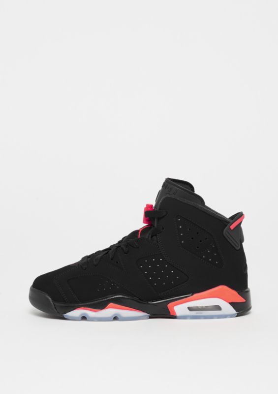 jordan 6 infrared snipes