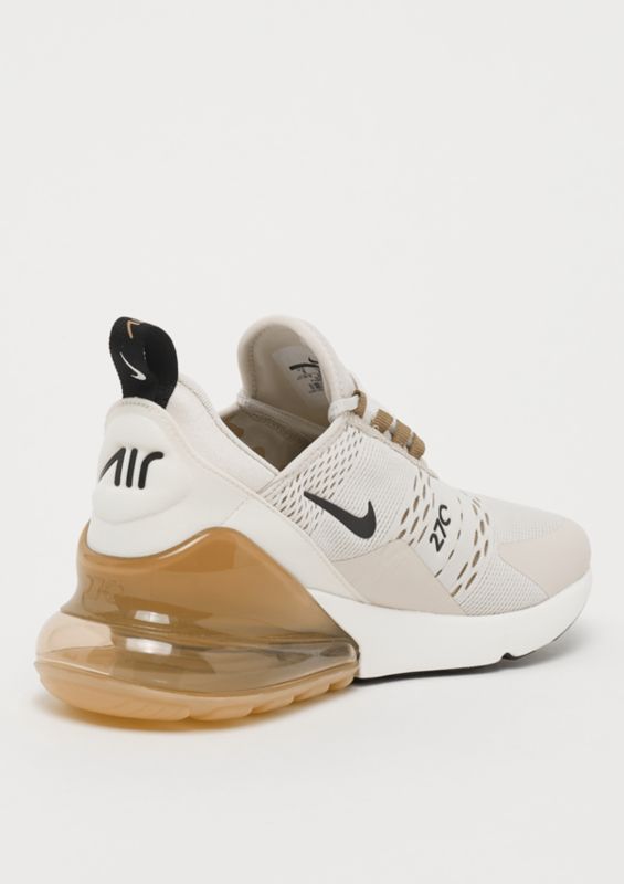 nike 270 weiß gold