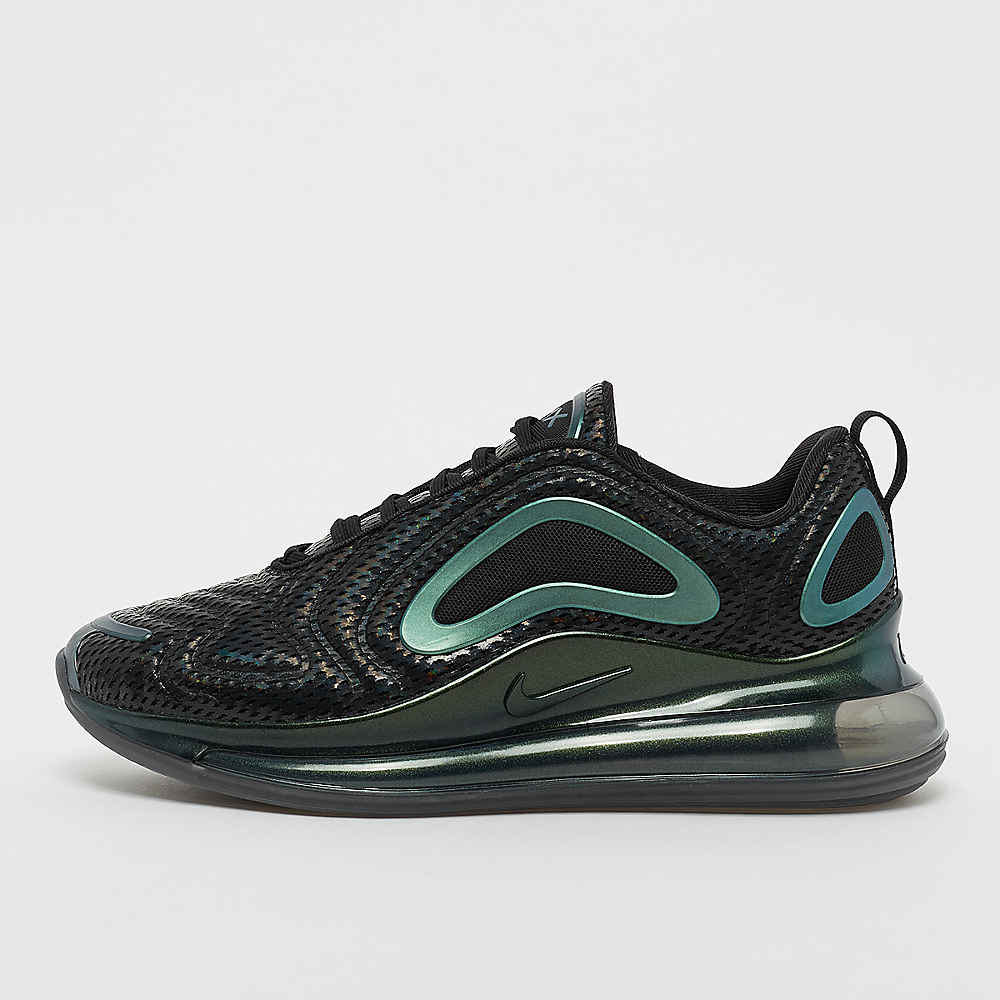 Air Max 720 blackblackmetallic silver Air Max 720 blackblackmetallic silver