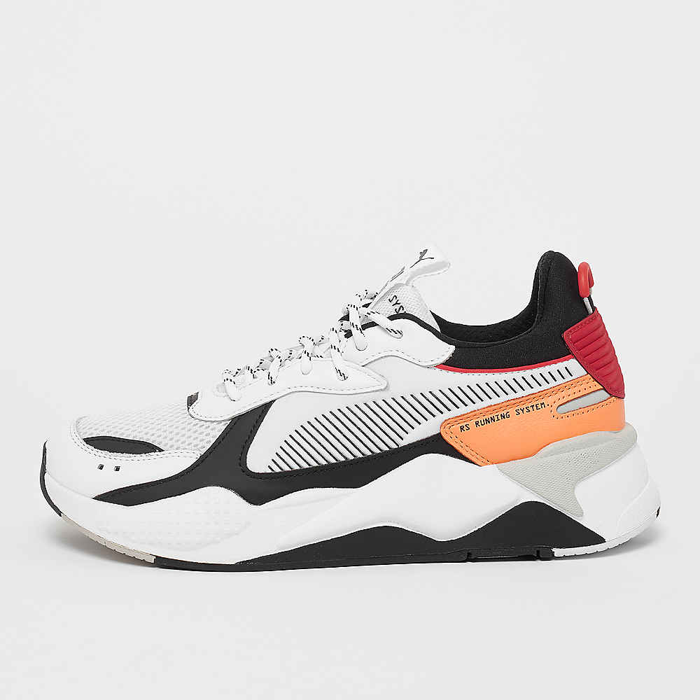RS-X TRACKS puma white/puma black RS-X TRACKS puma white/puma black