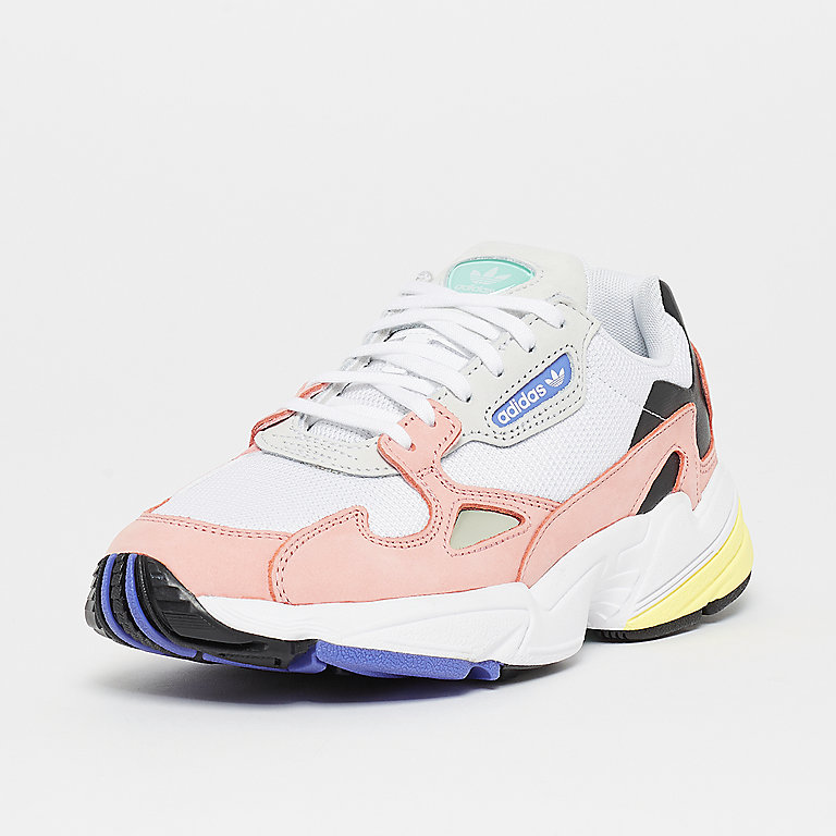 Falcon W white/trace pink/black Falcon W white/trace pink/black