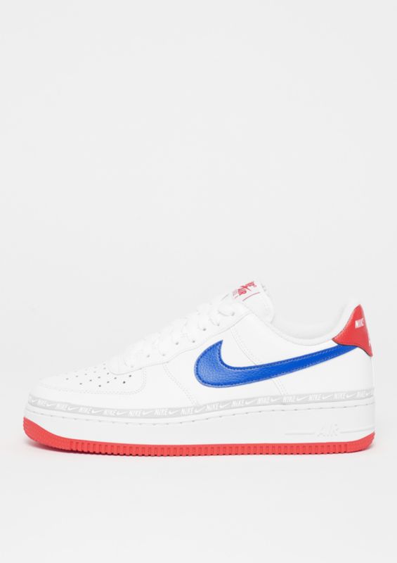 air force 1 blau