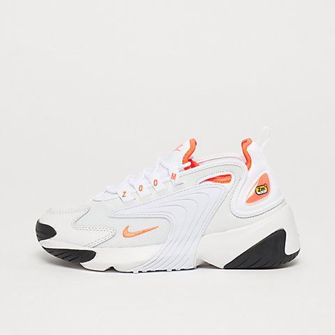 NIKE WMNS Zoom 2K white/black Sneaker bei SNIPES NIKE WMNS Zoom 2K white/black Sneaker bei SNIPES