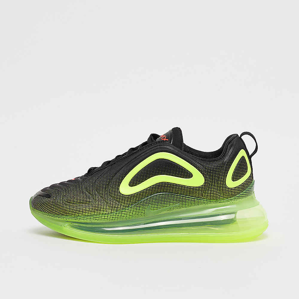 Nike Air Max 720 White Volt Black Nike Air Max 720 White Volt Black
