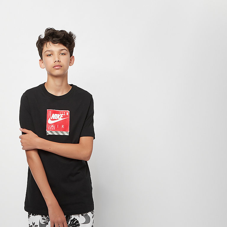 b nsw tee nike air box b nsw tee nike air box