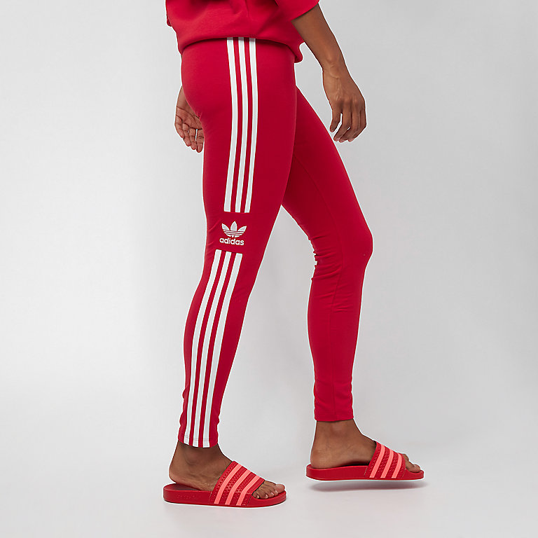 Trefoil Tight scarlet Trefoil Tight scarlet