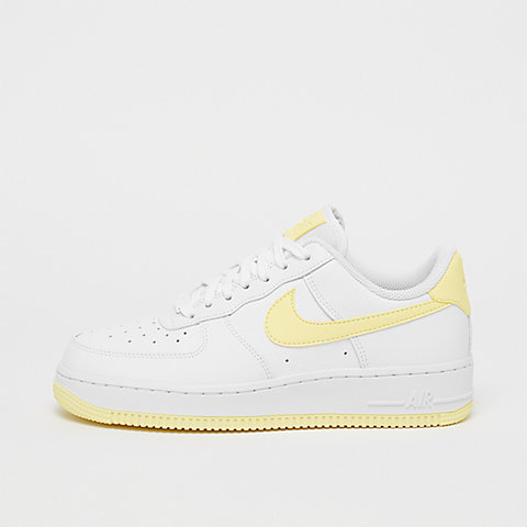 nike air force 1 07 gialle nike air force 1 07 gialle