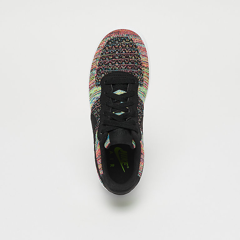 Air Force 1 Fly Knit 2.0 (GS) blackblack hyper pink volt Air Force 1 Fly Knit 2.0 (GS) blackblack hyper pink volt