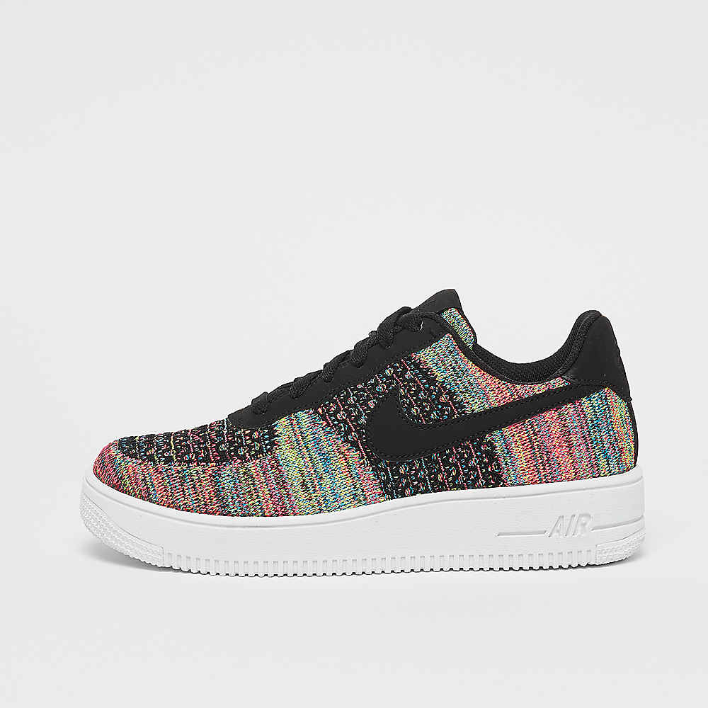 Air Force 1 Fly Knit 2.0 blackblack hyper pink volt Air Force 1 Fly Knit 2.0 blackblack hyper pink volt